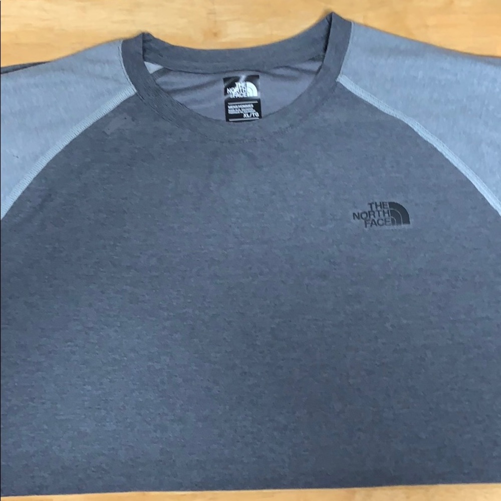The North Face men’s flash dry active t-shirt